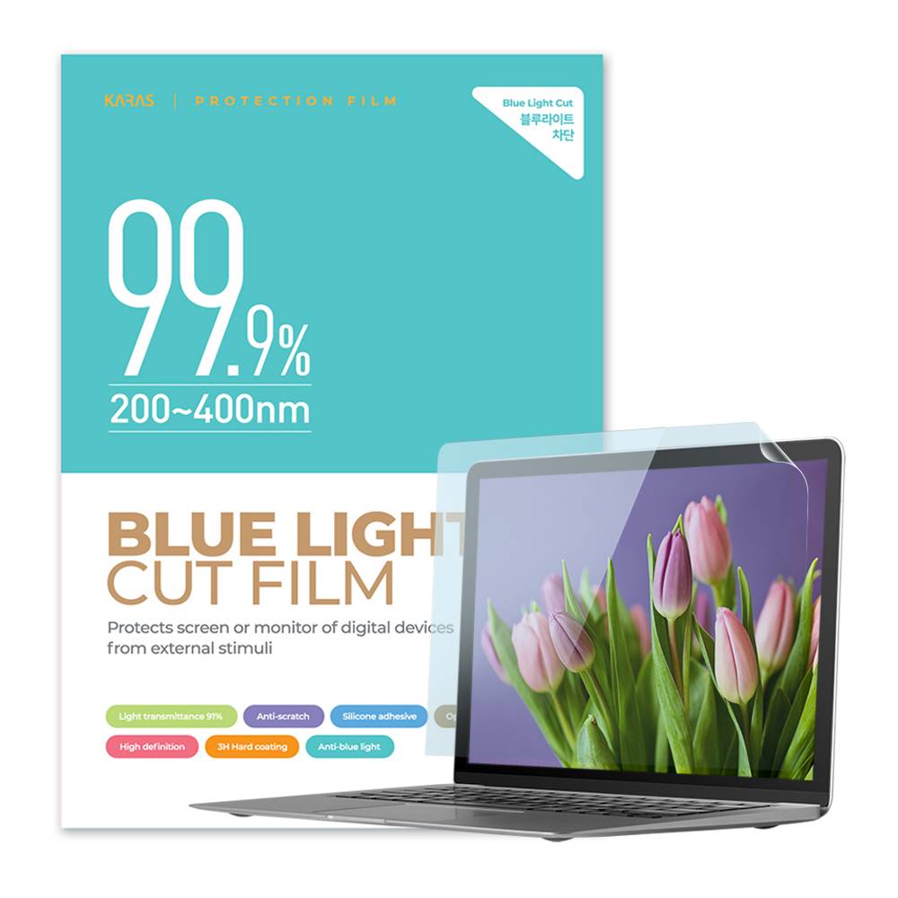 ASUS ROG GL504GM용 블루라이트차단필름K