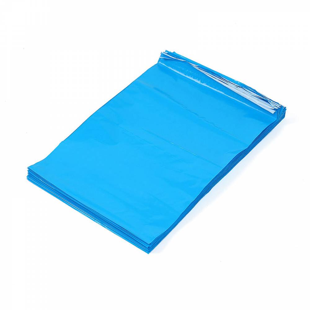 다용도 블루 LDPE(38x48) 택배봉투 100매입