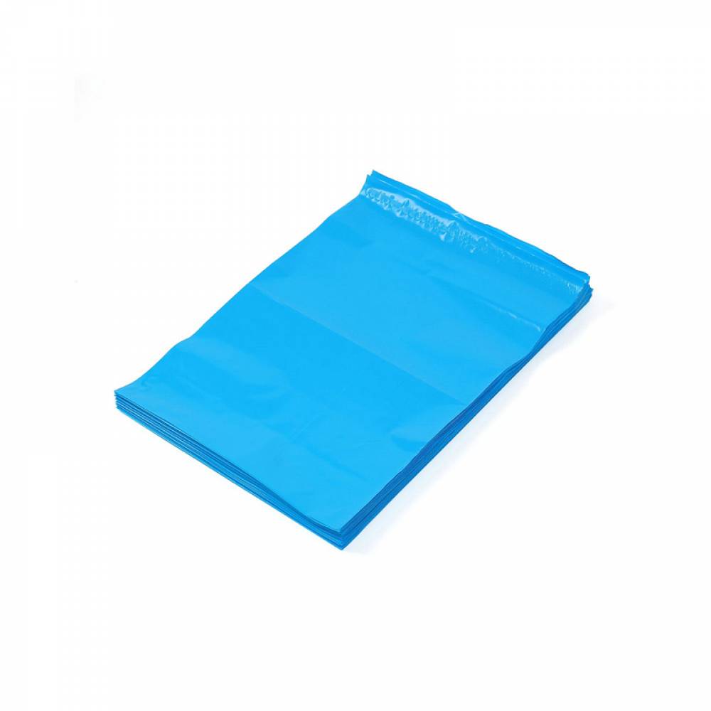 다용도 블루 LDPE(30x38) 택배봉투 100매입
