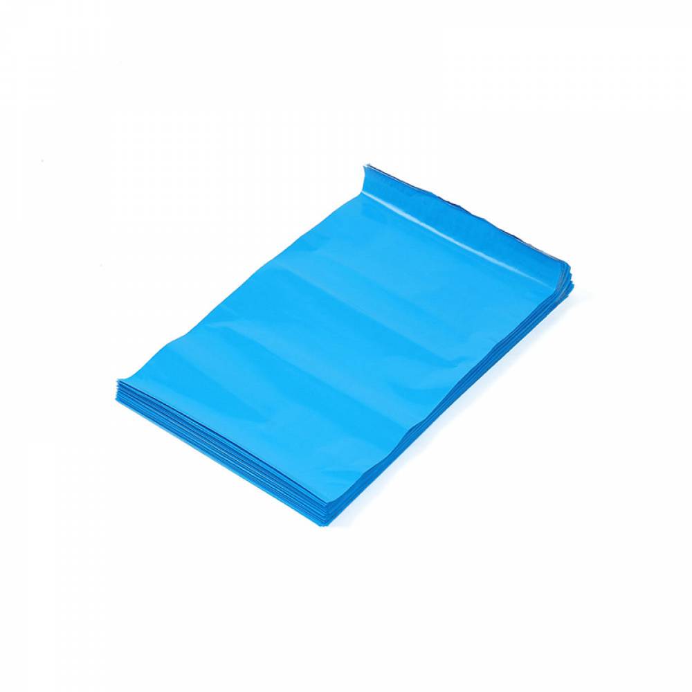 다용도 블루 LDPE(28x38) 택배봉투 100매입