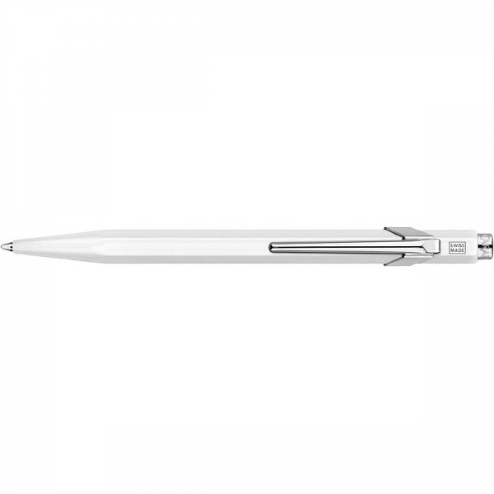까렌다쉬 849 메탈 볼펜 화이트