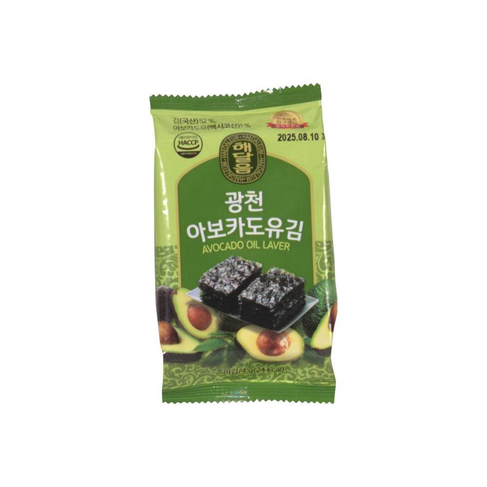 12봉 도시락김 16박스 김선물세트 광천김 설 선물세트 식탁김 캔김