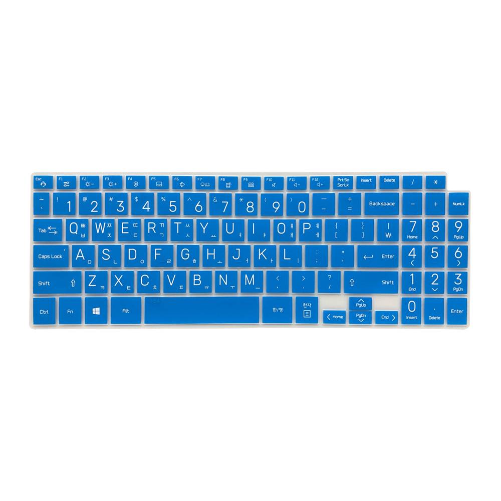 울트라PC 15UD50T 노트북 문자키스킨