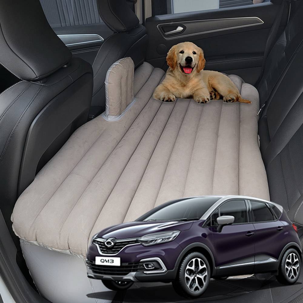 QM3 차박매트 쿠션 에어매트 차량용